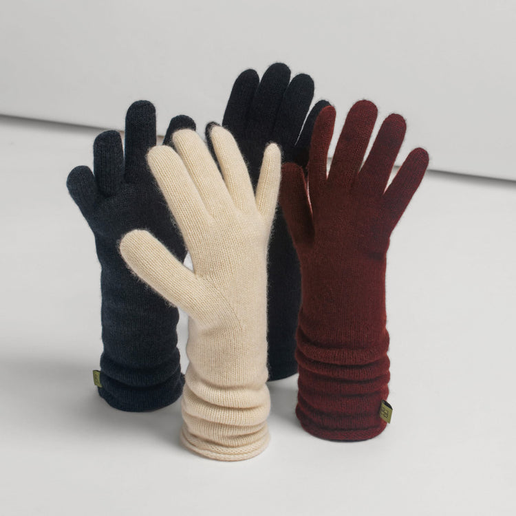 Eterna Cashmere Gloves