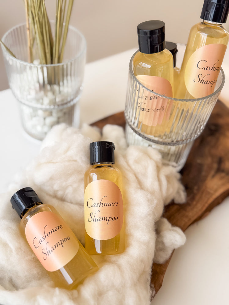 Cashmere Shampoo