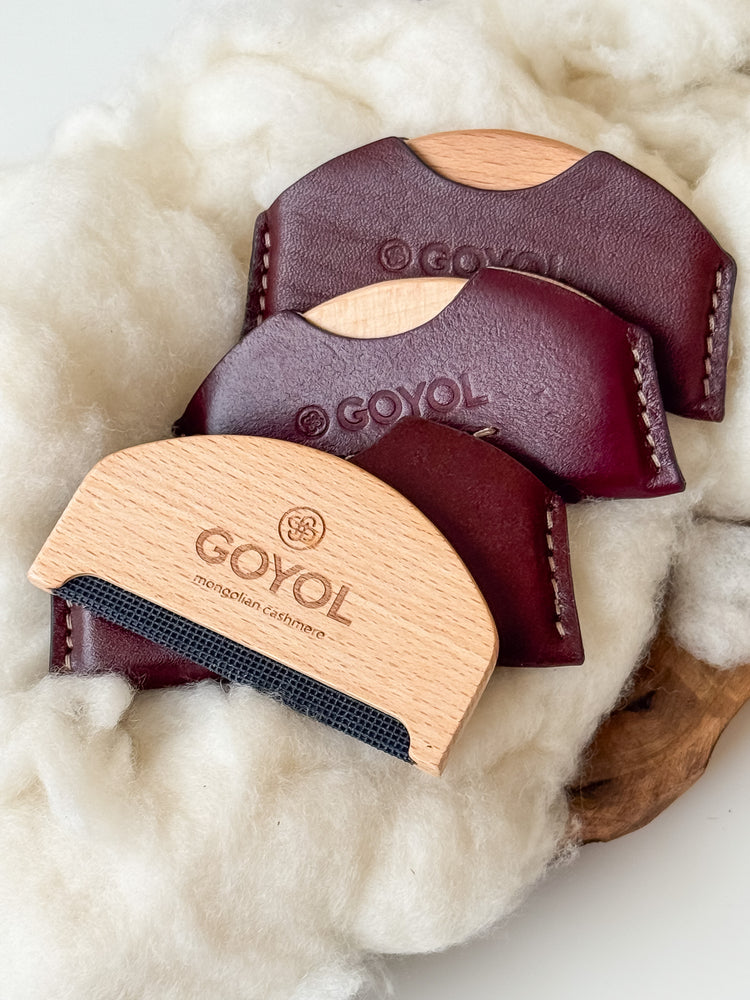 Cashmere Pilling Comb