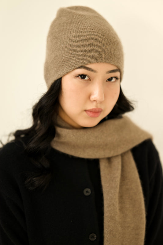 Modern Cashmere Beanie