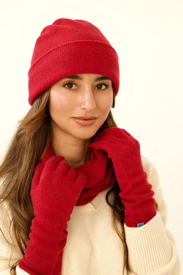 Eterna Cashmere Beanie