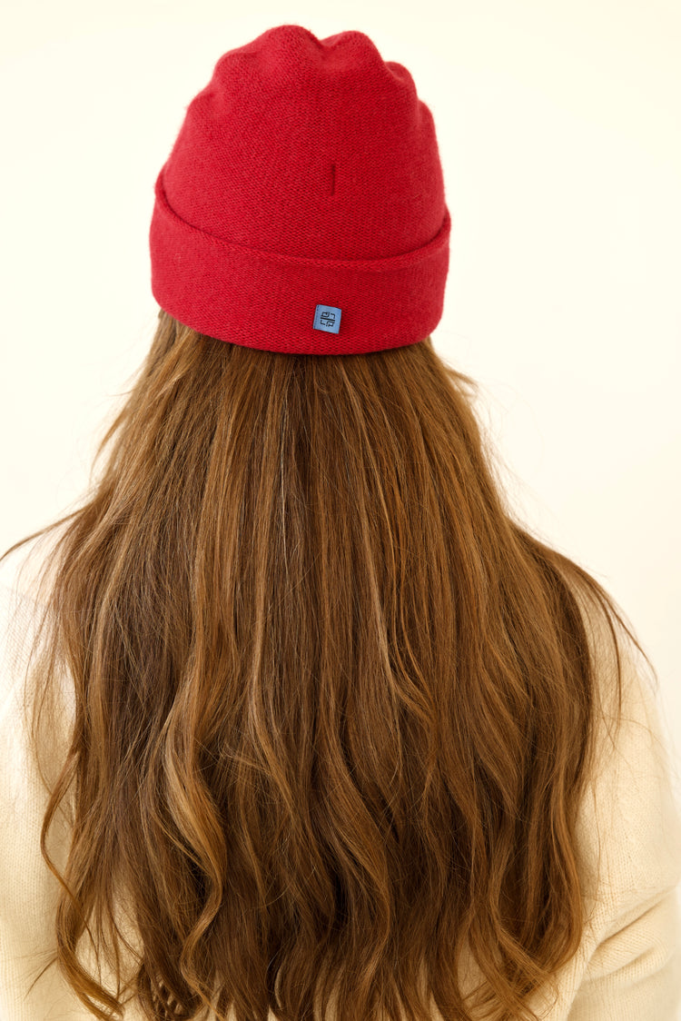 Eterna Cashmere Beanie