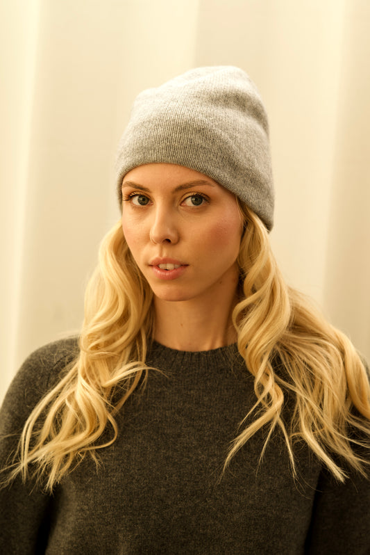 Modern Cashmere Beanie