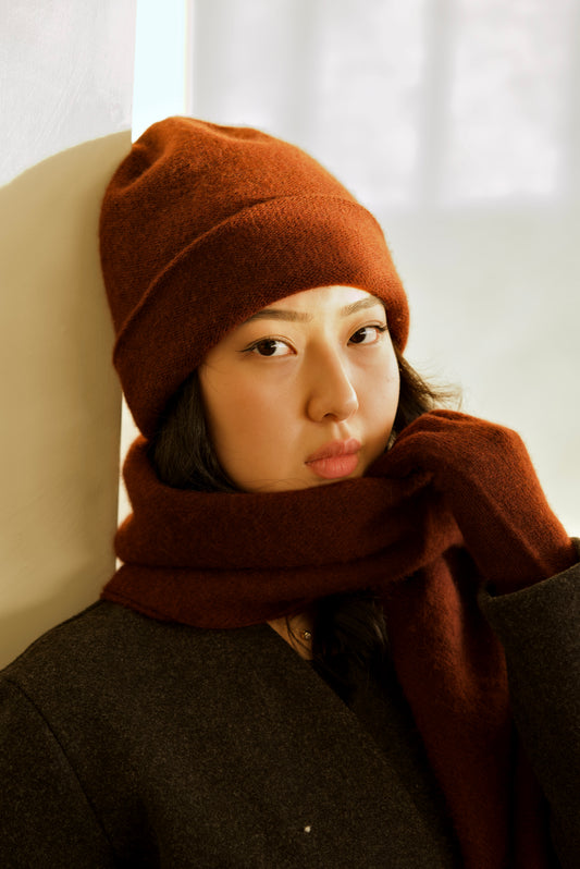 Eterna Cashmere Beanie