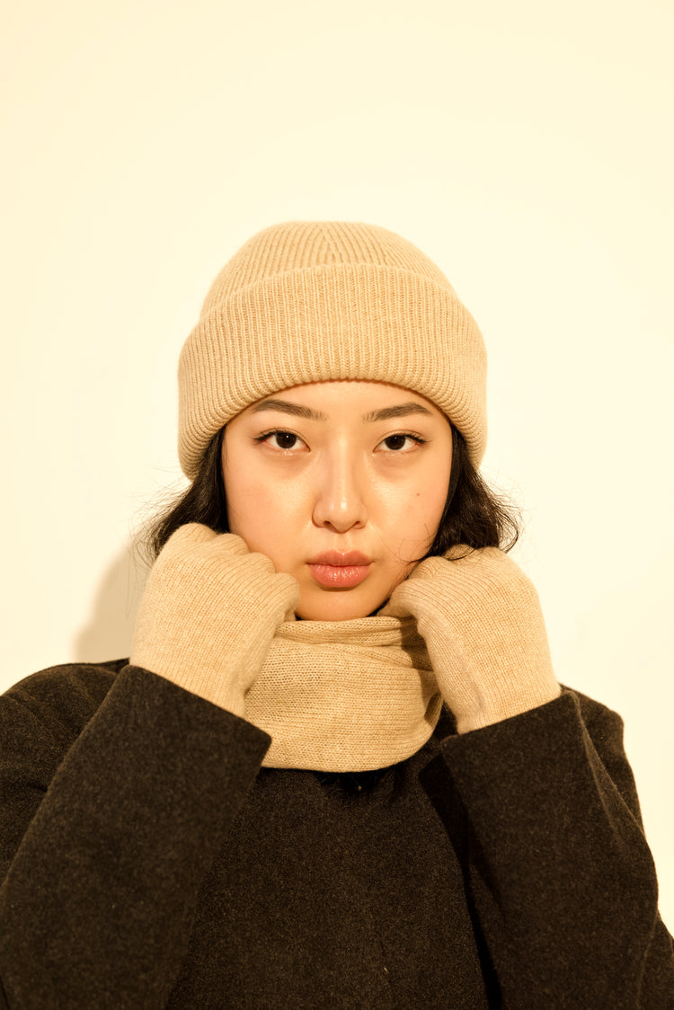Eterna Cashmere Neckwarmer