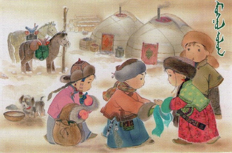 Mongolian Lunar New Year: Exploring Tsagaan Sar