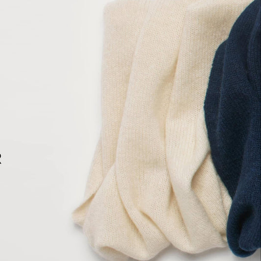Eterna Cashmere Neckwarmer