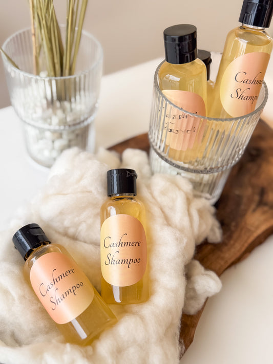 Cashmere Shampoo
