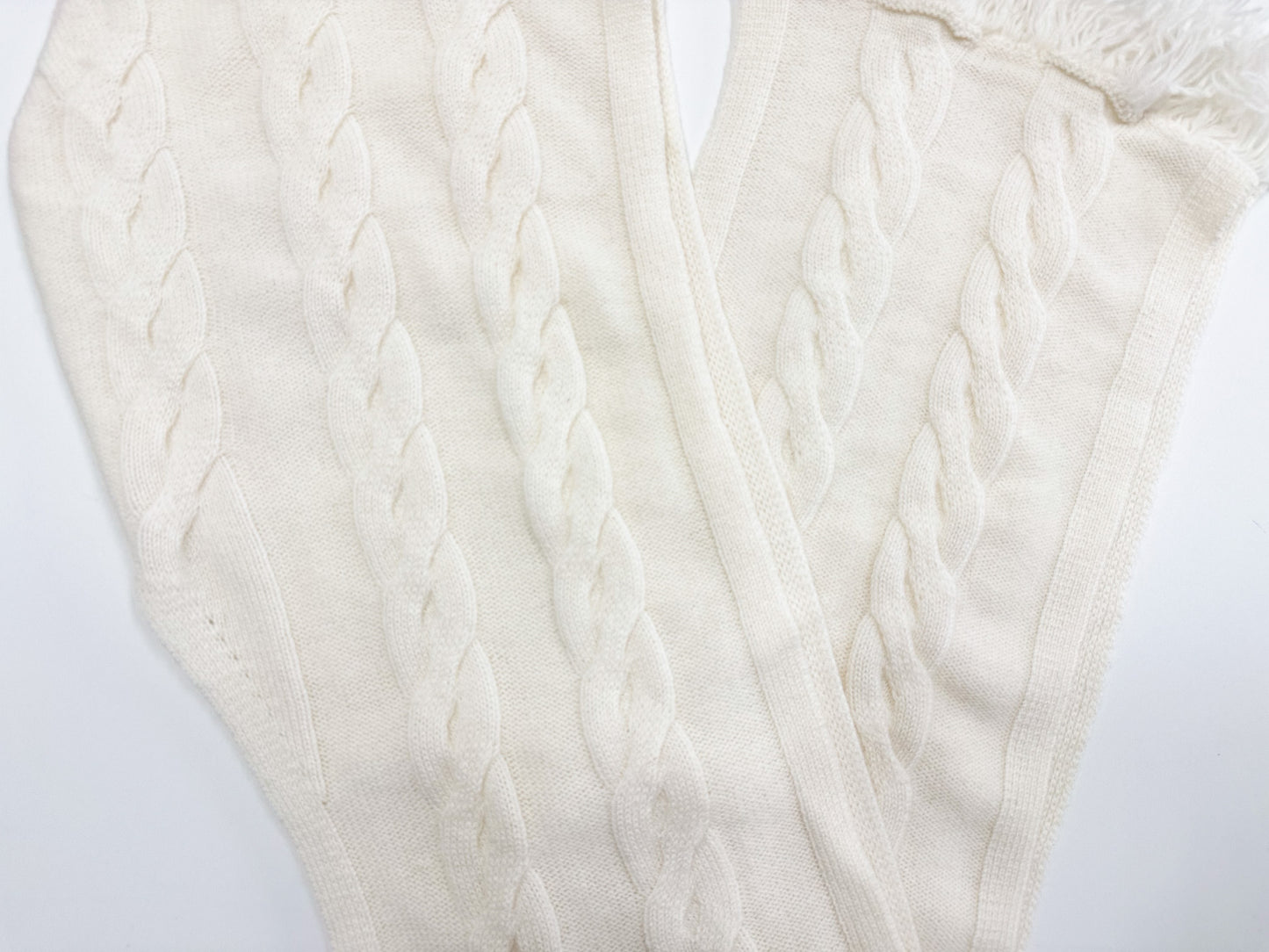 Cashmere Hooded Shawl