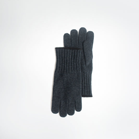 Cashmere Noir Gloves