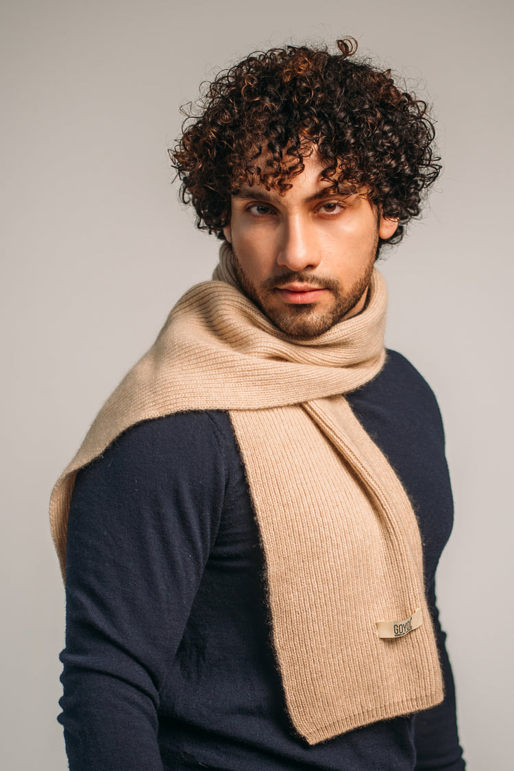 Classic Cashmere Scarf