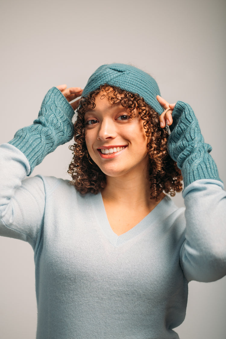 Cashmere Wrist Warmers