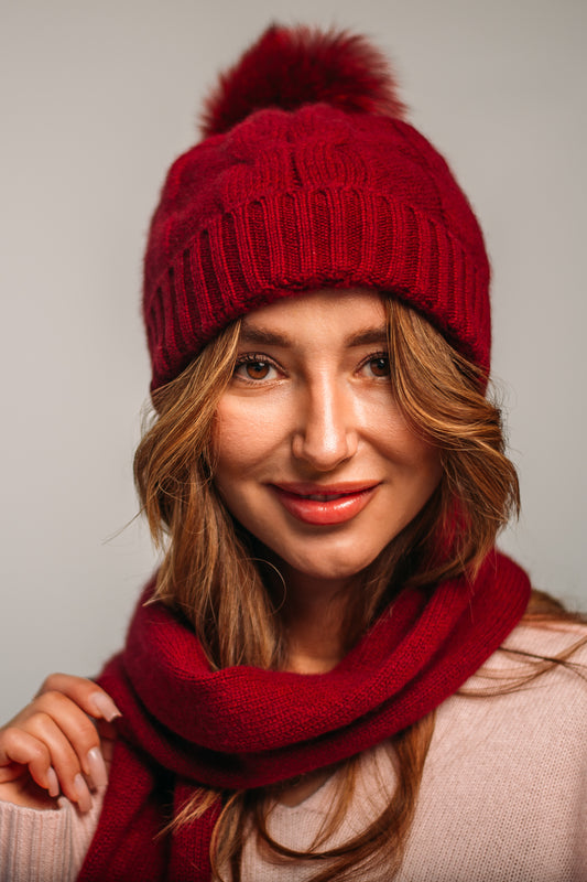 Cashmere Toques