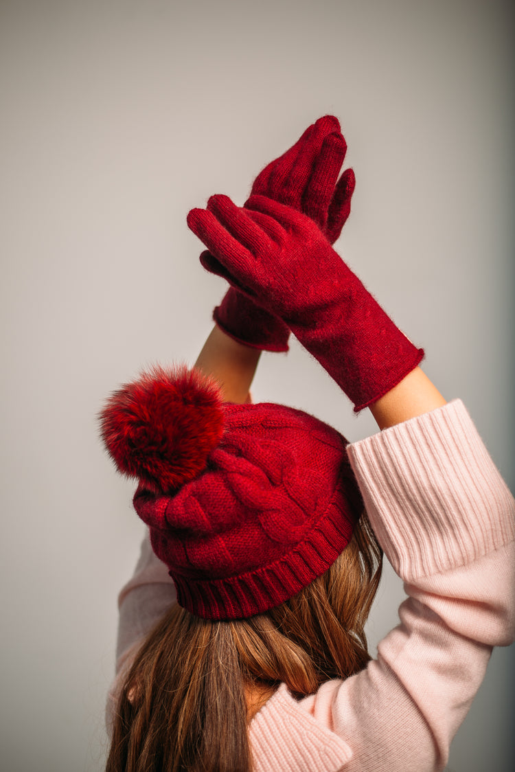 Cashmere Gloves