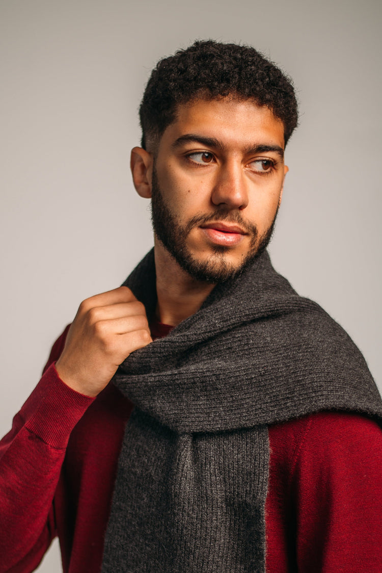 Classic Cashmere Scarf