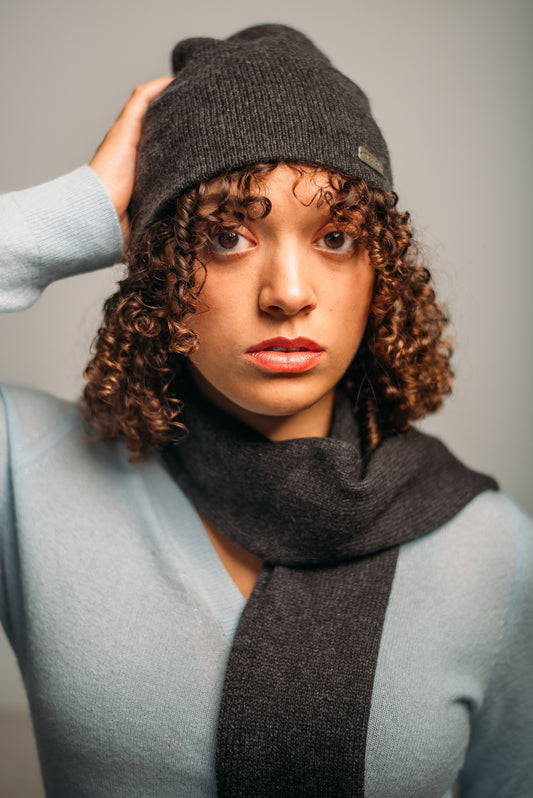 Modern Cashmere Beanie