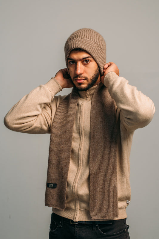 Classic Cashmere Beanie