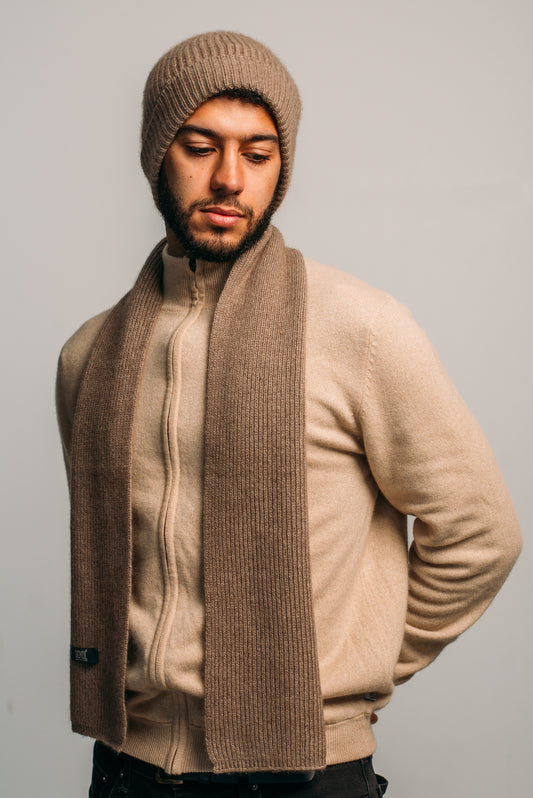 Classic Cashmere Scarf