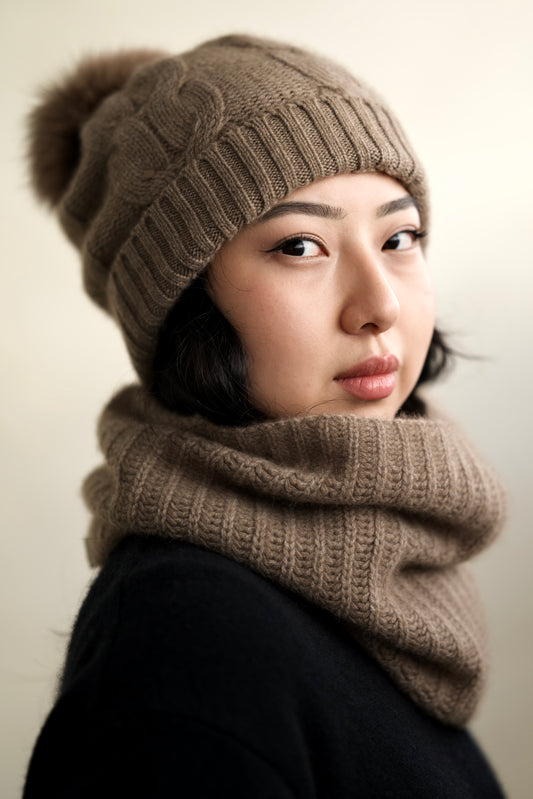 Cashmere Toques
