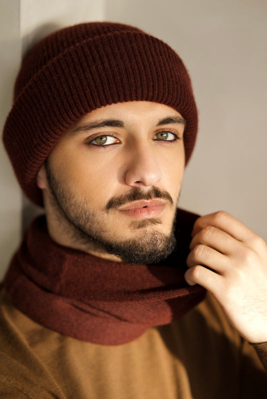 Eterna Cashmere Neckwarmer
