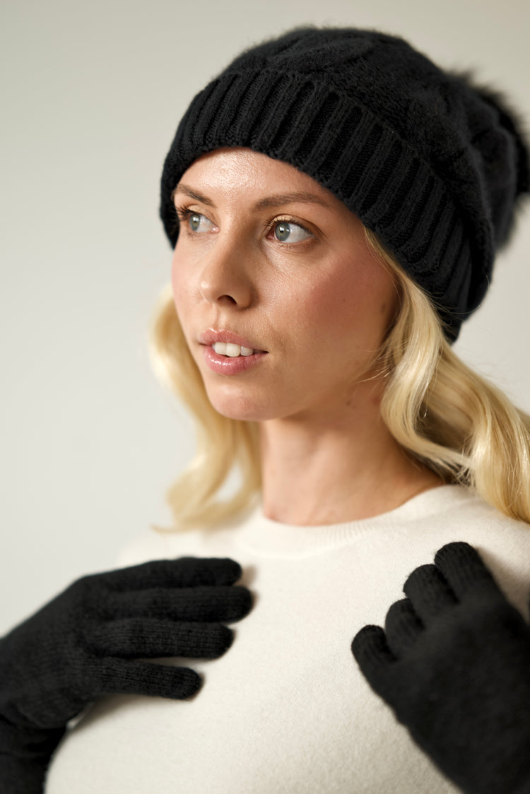 Cashmere Toques