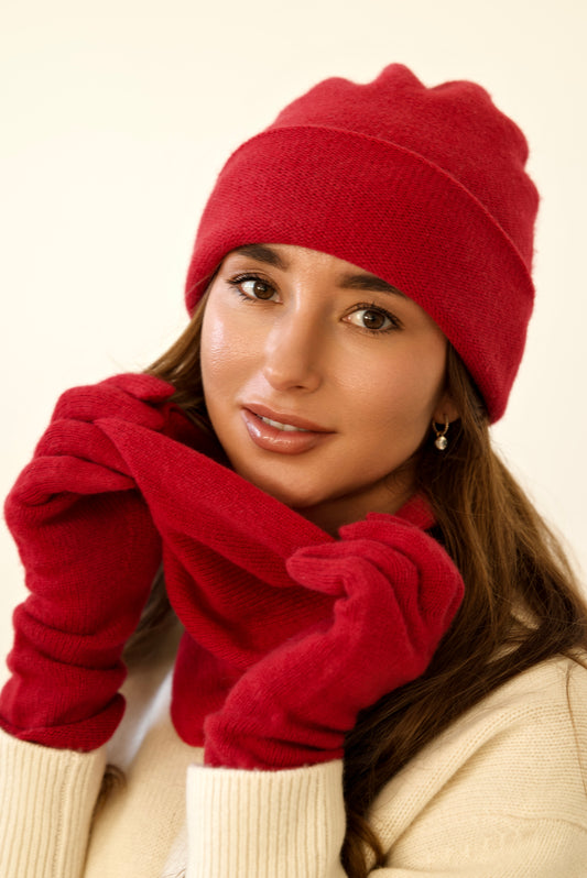 Eterna Cashmere Neckwarmer