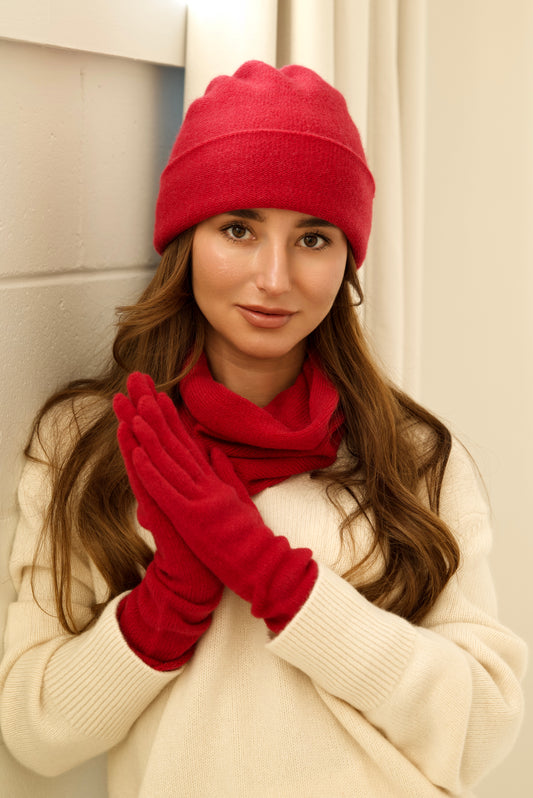 Eterna Cashmere Gloves