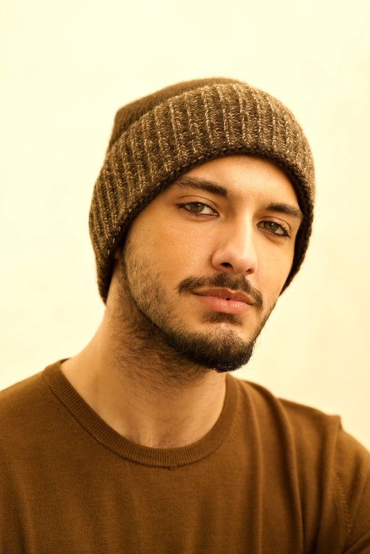 Altai Two Tone Beanie