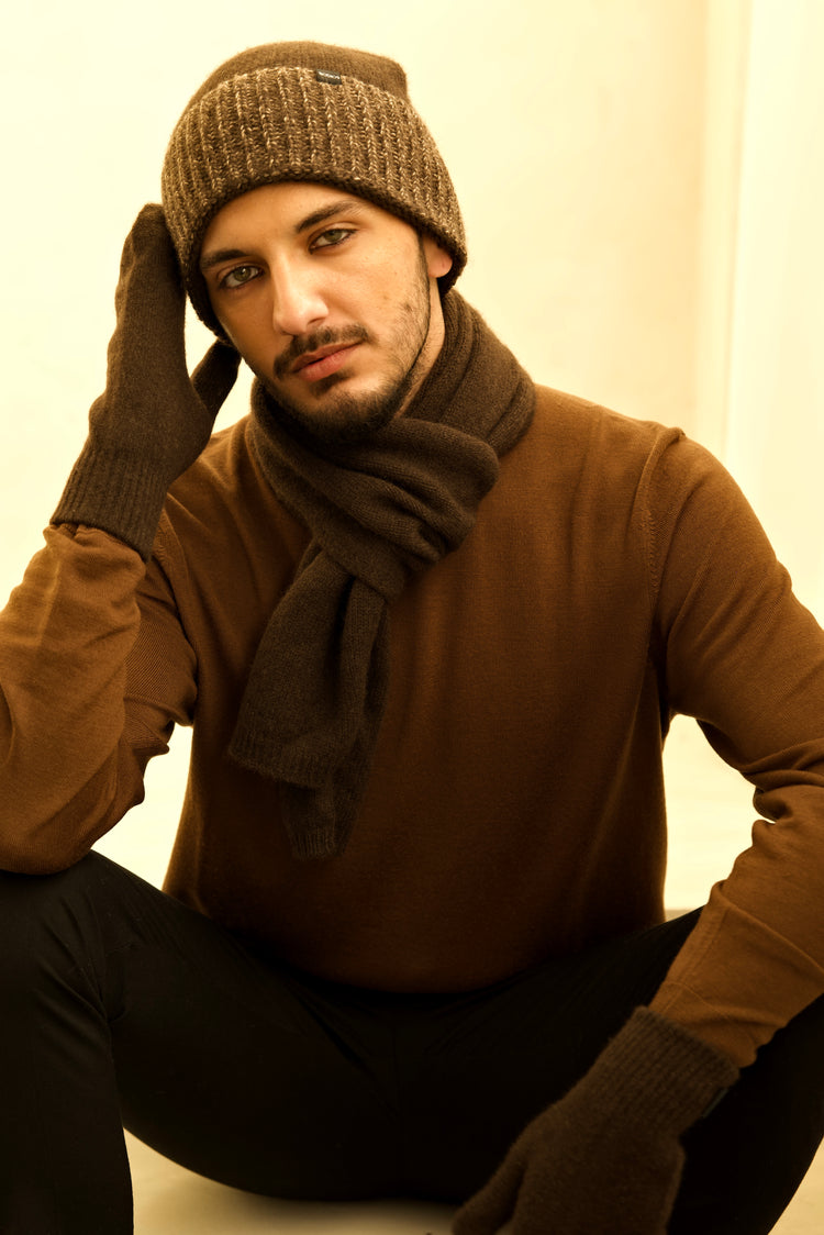 Altai Two Tone Beanie