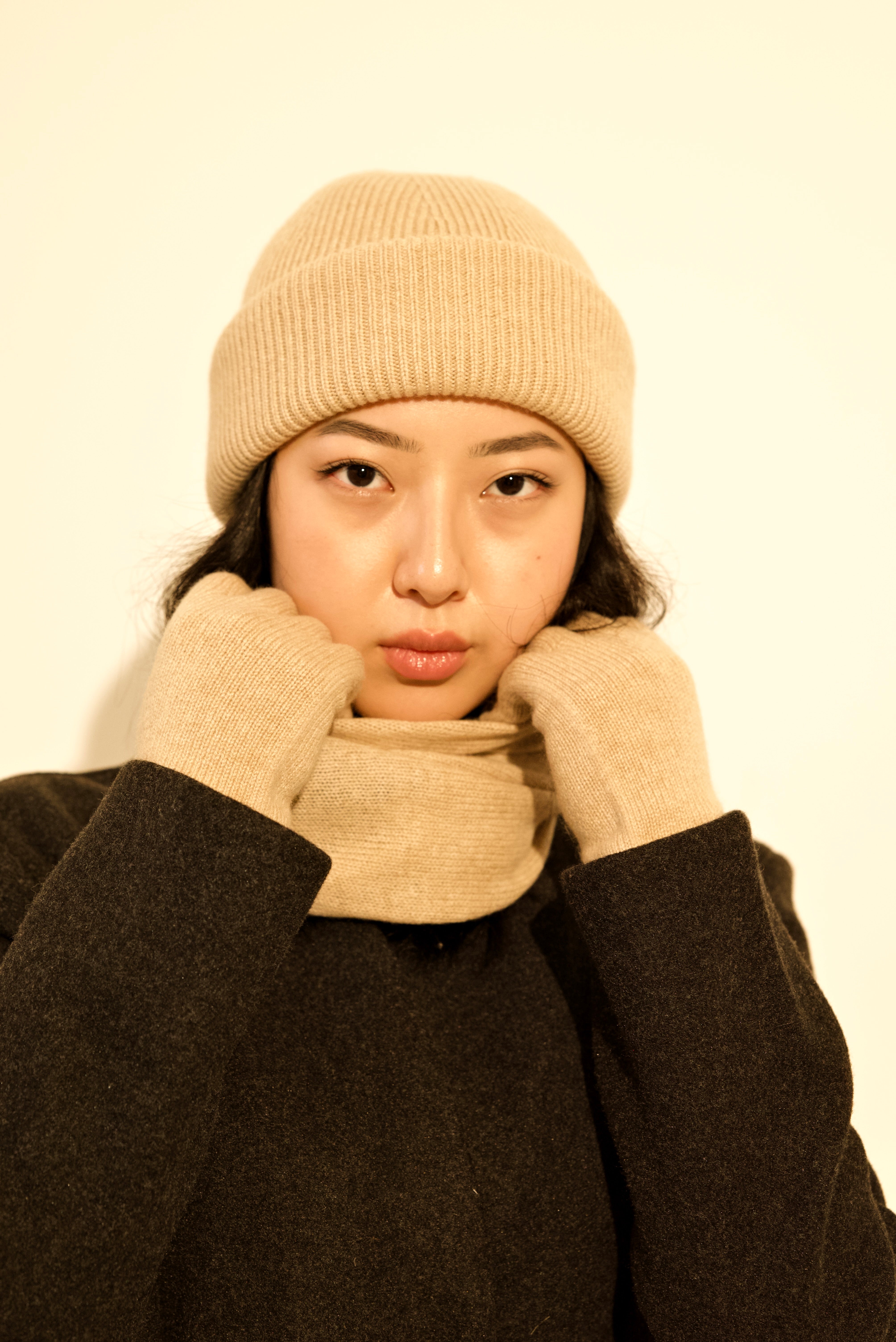 Cashmere Gloves