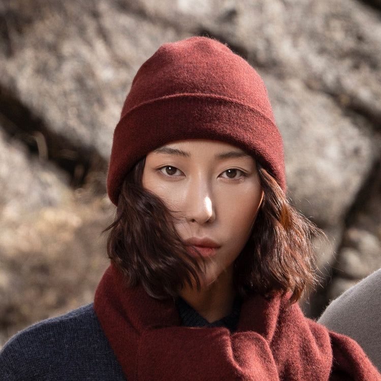 Eterna Cashmere Beanie