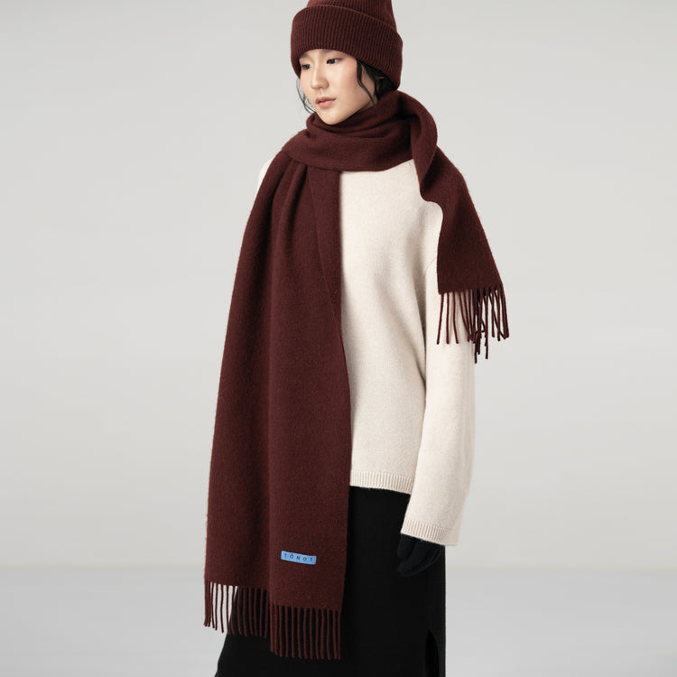 The Noble Scarf