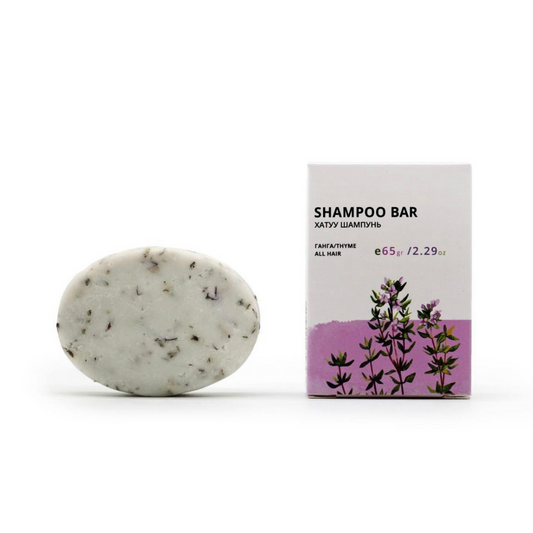 All Natural Shampoo Bars