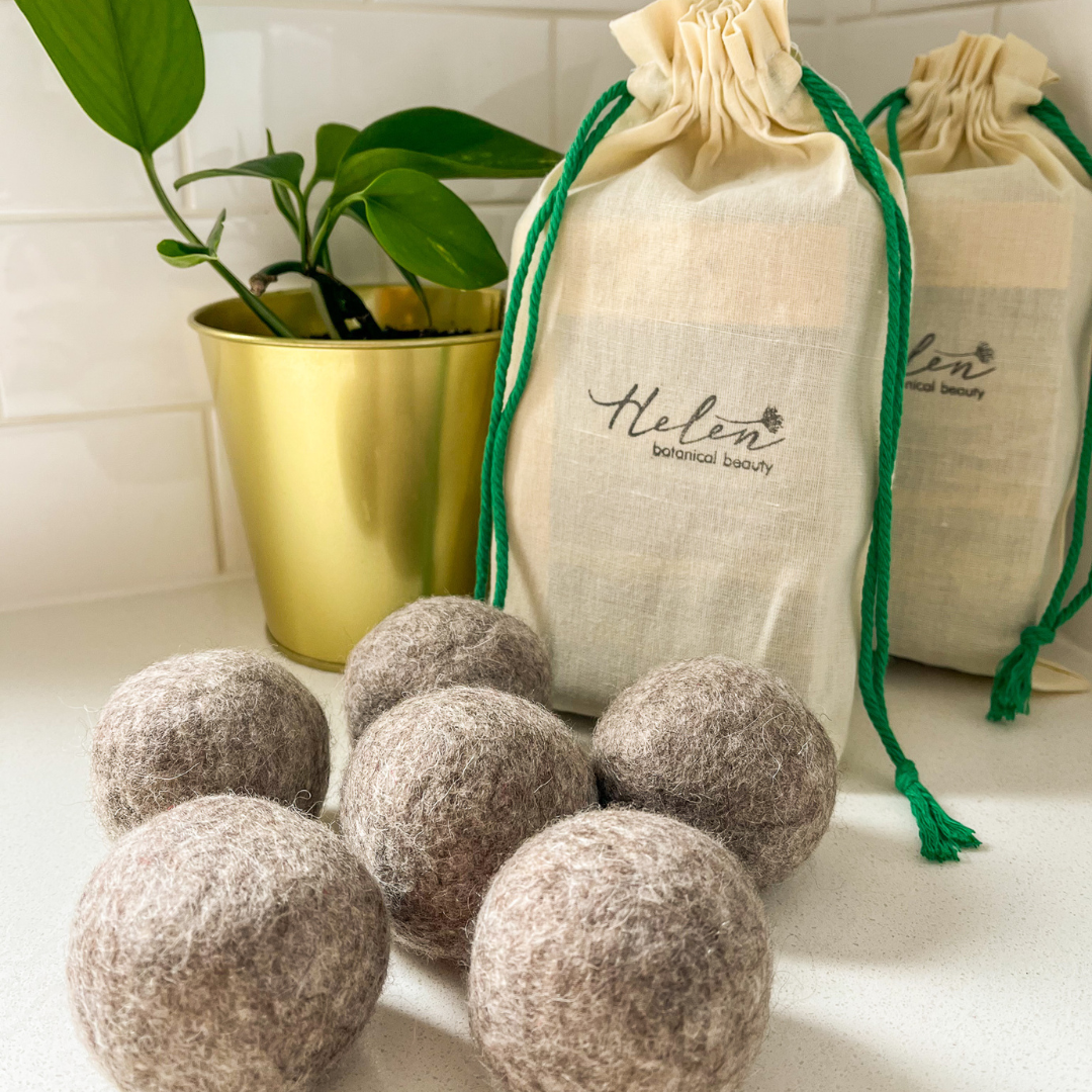 Wool Dryer Balls