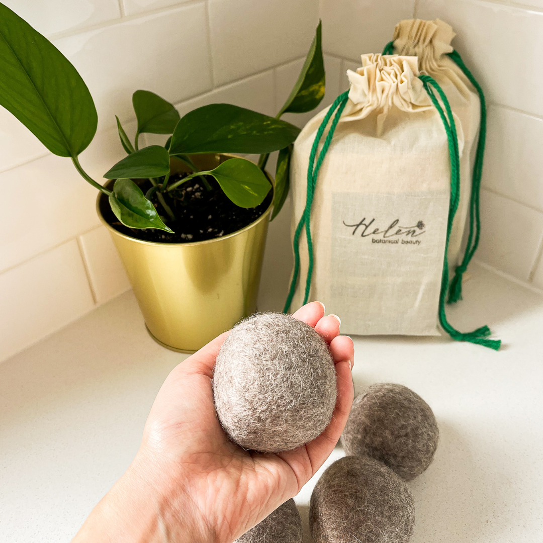 Wool Dryer Balls