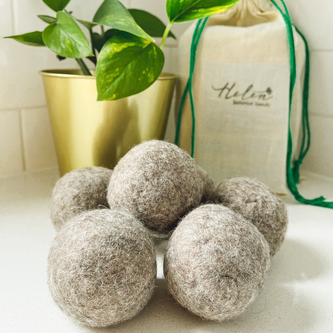 Wool Dryer Balls