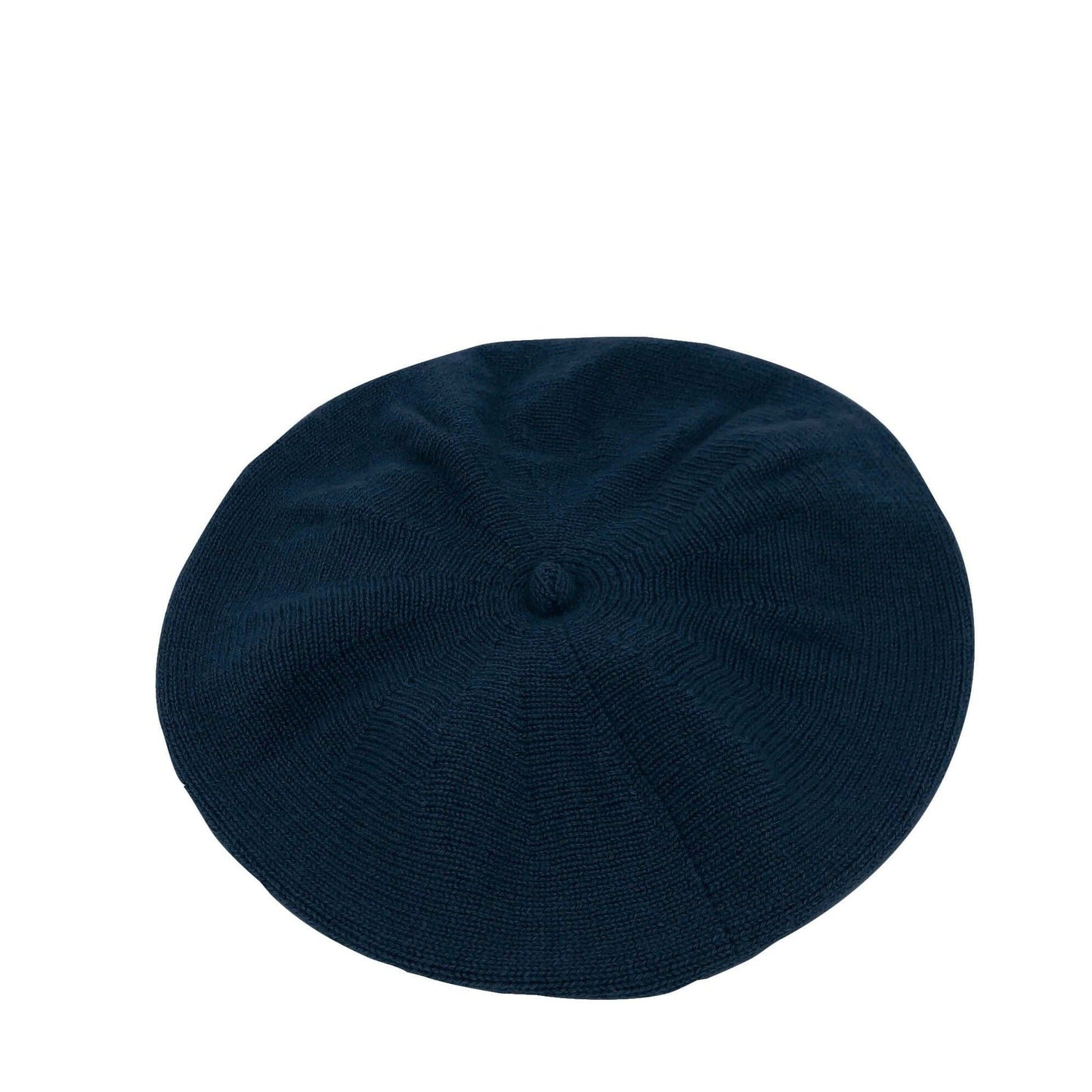 Black Cashmere Beret