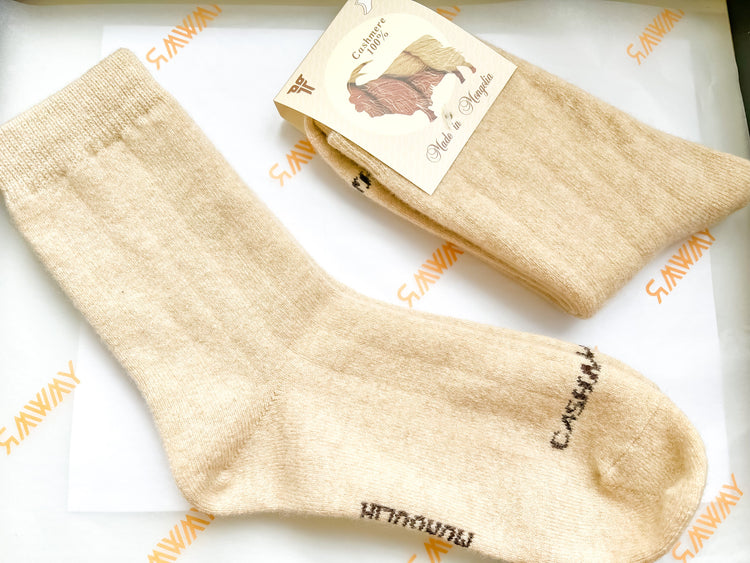 Everyday Cashmere Socks